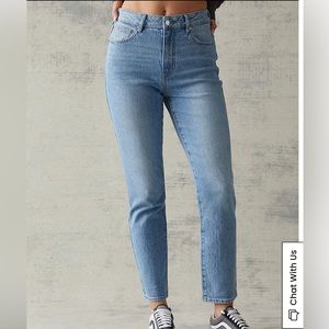 PacSun Mom jeans